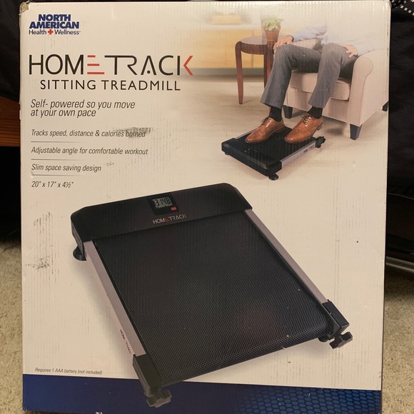 Sitting Treadmill - Picture 7 of 7